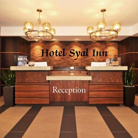 Hotel Syal Inn Amritsar Exteriér fotografie