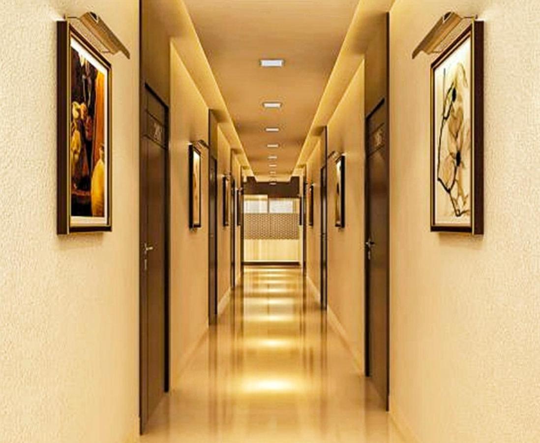 Hotel Syal Inn Amritsar Exteriér fotografie