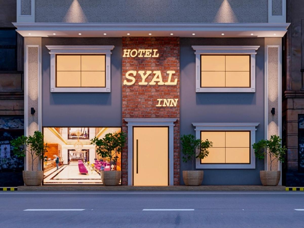 Hotel Syal Inn Amritsar Exteriér fotografie