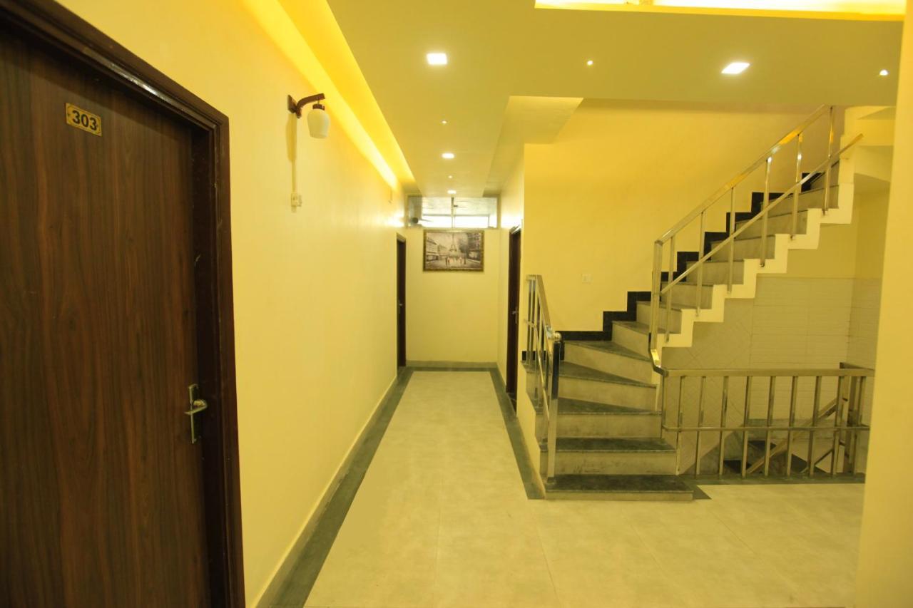 Hotel Syal Inn Amritsar Exteriér fotografie