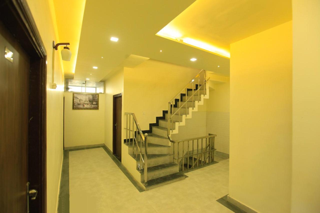 Hotel Syal Inn Amritsar Exteriér fotografie
