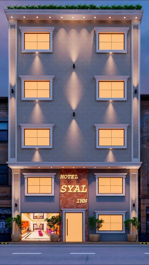 Hotel Syal Inn Amritsar Exteriér fotografie