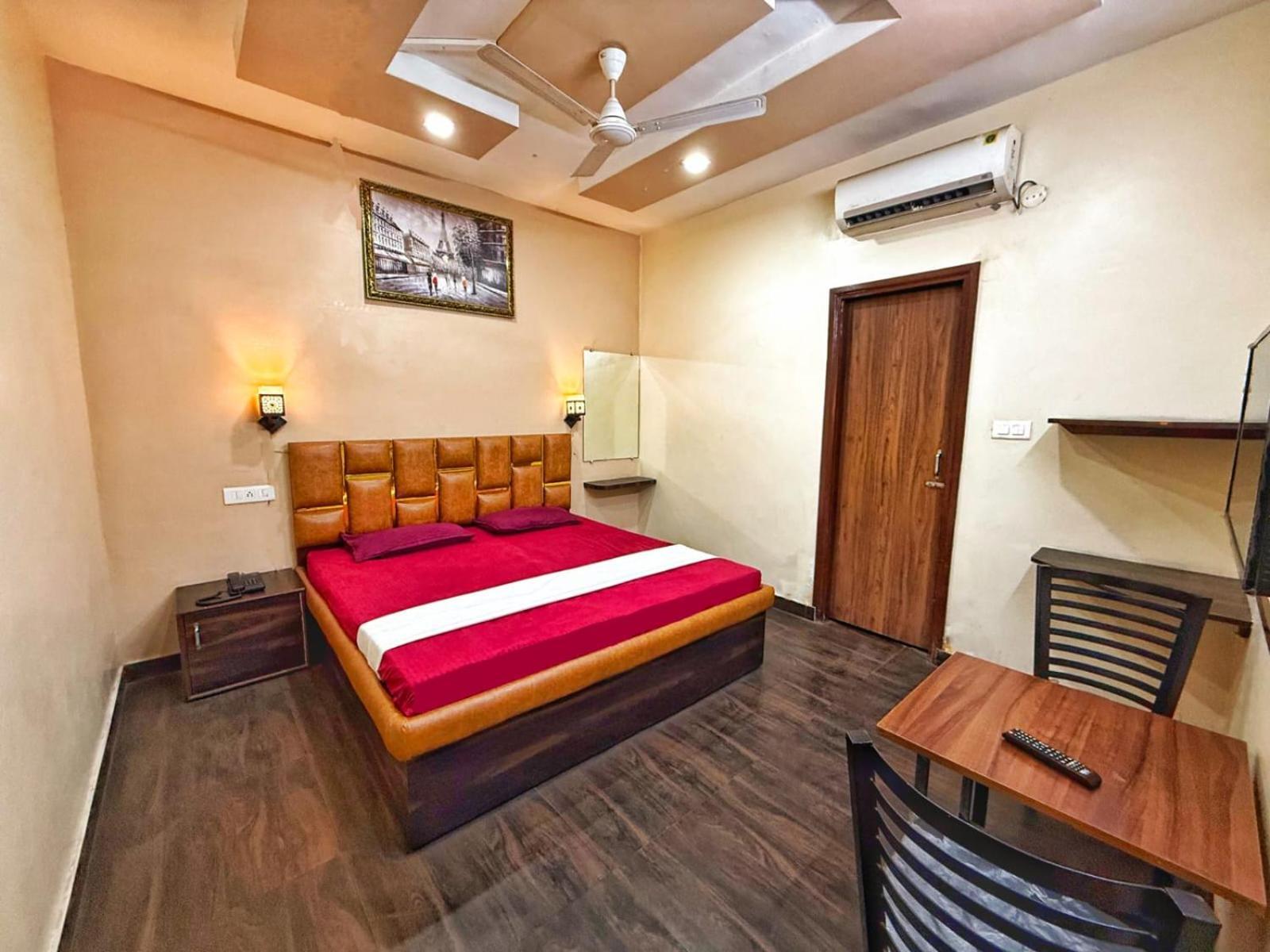 Hotel Syal Inn Amritsar Exteriér fotografie