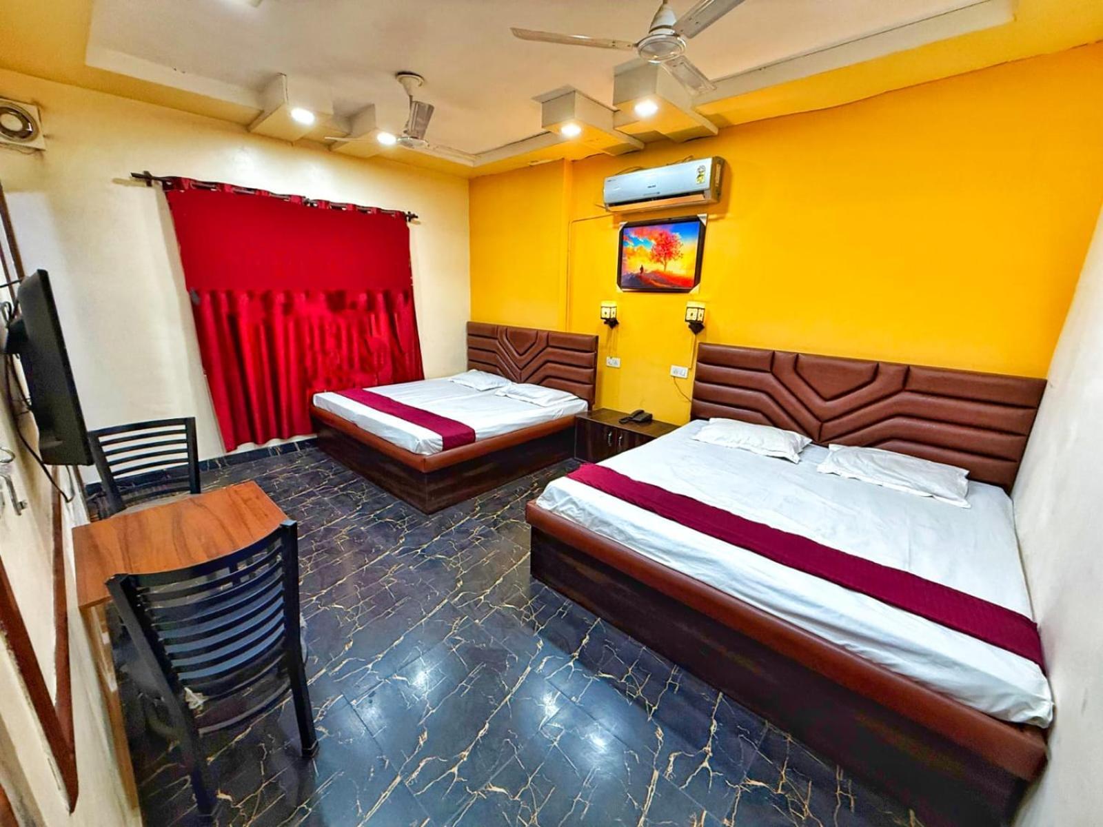 Hotel Syal Inn Amritsar Exteriér fotografie