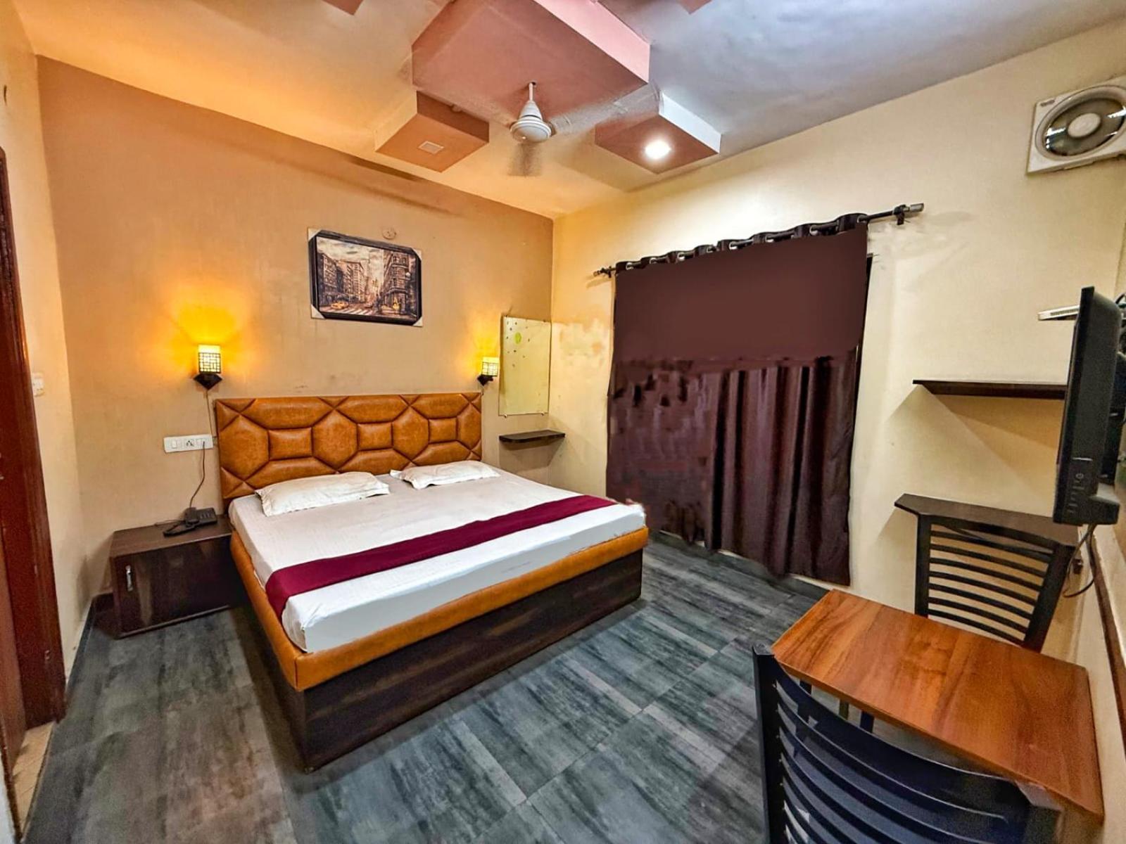 Hotel Syal Inn Amritsar Exteriér fotografie