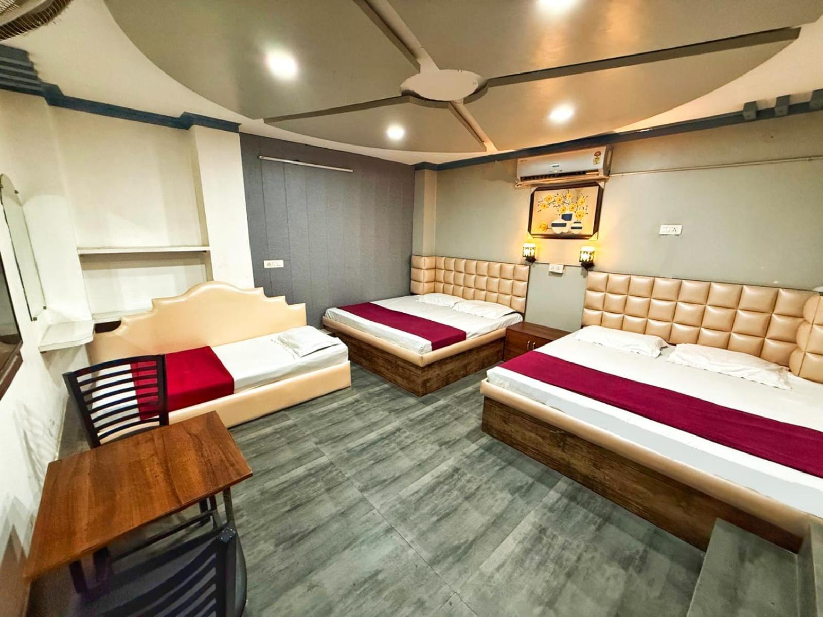 Hotel Syal Inn Amritsar Exteriér fotografie