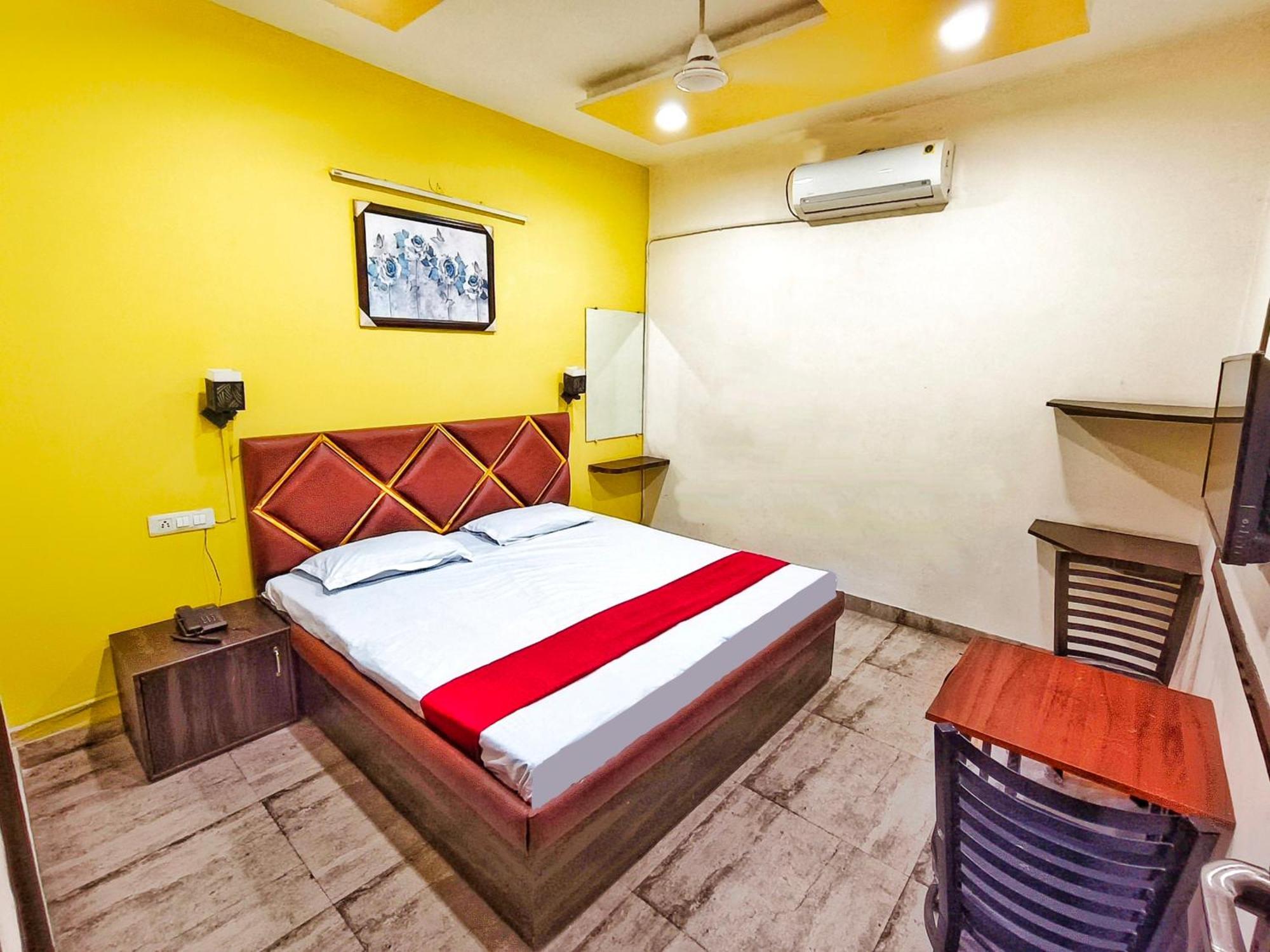 Hotel Syal Inn Amritsar Exteriér fotografie